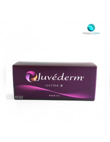 Relleno de acido hialuronico Juvederm, rellenos dermicos