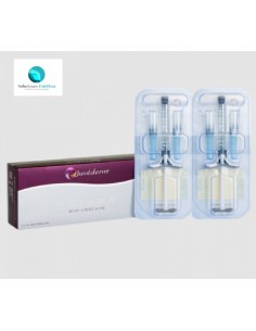 Relleno de acido hialuronico Juvederm, rellenos dermicos