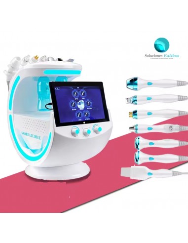 hidrofacial, analizador facial, hidraskin