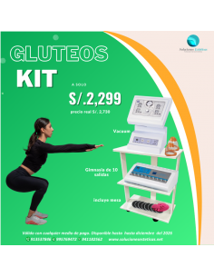 equipos para levantamiento de gluteos, ondas rusas para tonificación