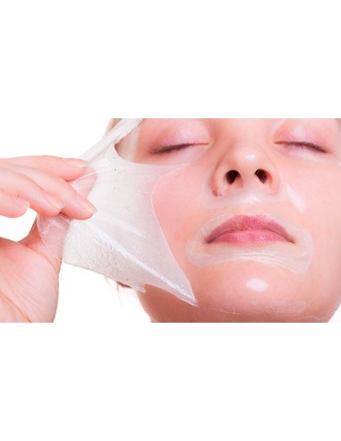 Máscara de celulosa