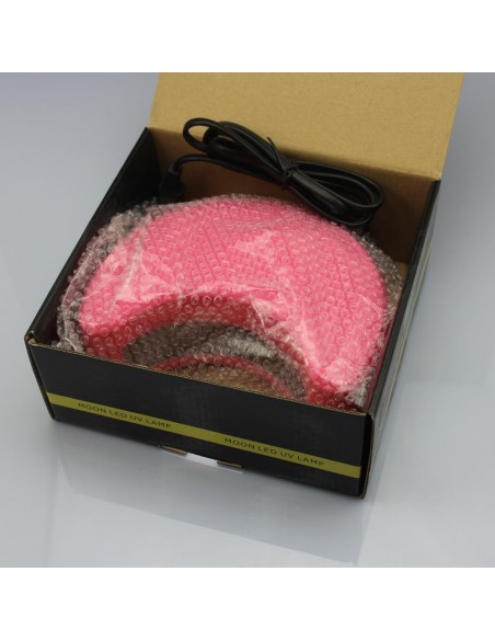 Lámpara para uñas de gel