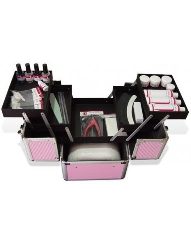 Maletín para maquillaje