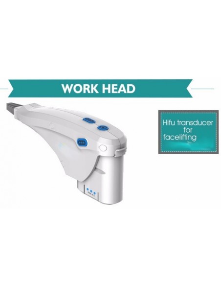 HIFU Rejuvenecimiento 2 en 1