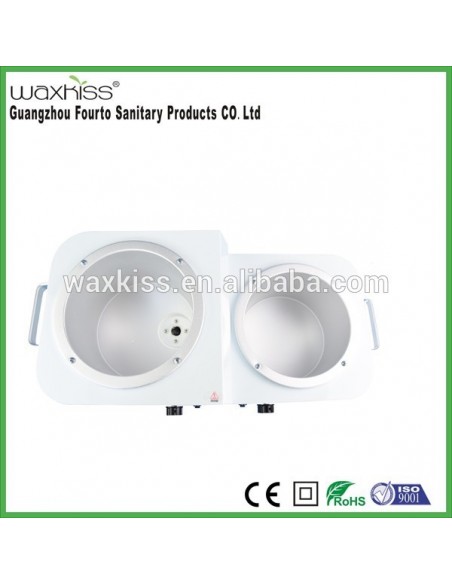 Olla para Cera con colador